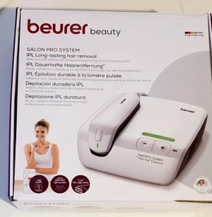 Vând Epilator IPL Beurer SalonPro System 10000+ - Stare Excelentă