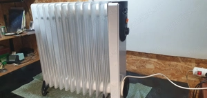 calorifer 2x 1200w ff convenabil