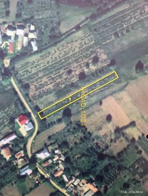 Teren intravilan in Străoane