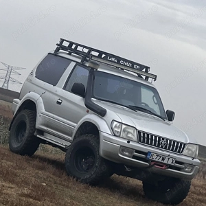 Toyota Land Cruiser - J90 - Autoutilitară N1 - motor 1KZ-TE