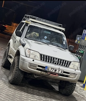 Toyota Land Cruiser - J90 - Autoutilitară N1 - motor 1KZ-TE - imagine 2