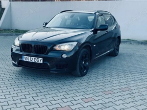 Vand BMW x1  M pachet    xdrive, twin turbo - imagine 3