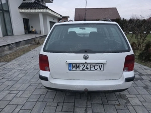 Vw Passat Variant 1.9 Tdi - imagine 3