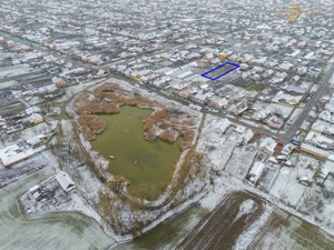 Teren intravilan de vânzare Curtici - imagine 5