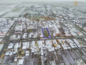 Teren intravilan de vânzare Curtici - imagine 2