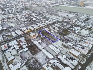 Teren intravilan de vânzare Curtici - imagine 4