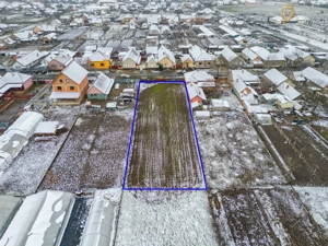 Teren intravilan de vanzare Curtici