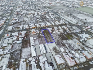 Teren intravilan de vânzare Curtici - imagine 10