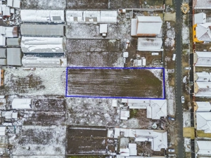 Teren intravilan de vânzare Curtici - imagine 9