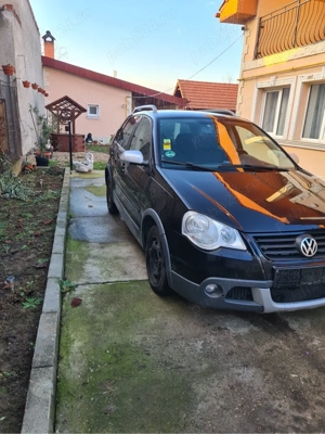 Volkswagen Polo Cross 2008 - imagine 5