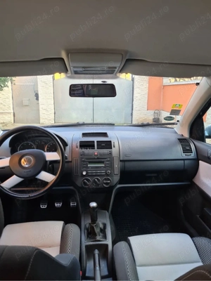 Volkswagen Polo Cross 2008 - imagine 2