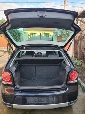 Volkswagen Polo Cross 2008 - imagine 4