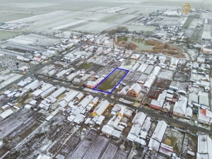 Teren intravilan de vânzare Curtici - imagine 3