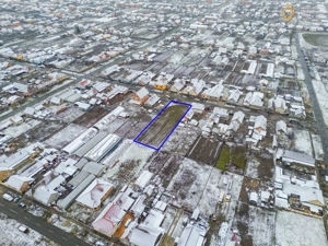 Teren intravilan de vânzare Curtici - imagine 7