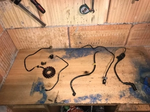 Piese scuter honda sh 125 - imagine 3