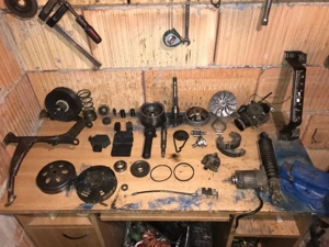 Piese scuter honda sh 125 - imagine 4