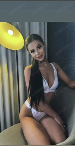 Buna sunt noua în oras 