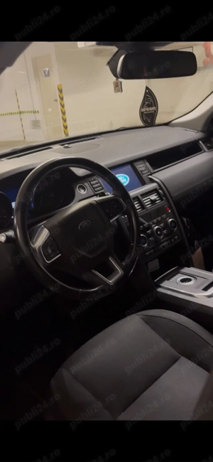 Land Rover Discovery Sport 2016 - imagine 3