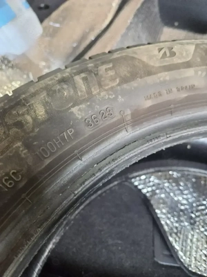 Anvelope vara 205 55 17 - imagine 13