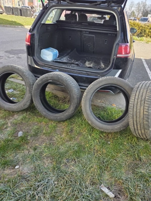 Anvelope vara 205 55 17 - imagine 3