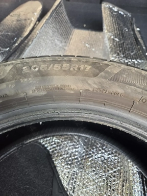 Anvelope vara 205 55 17 - imagine 10