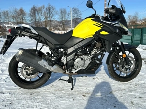 Suzuki V-Strom650.