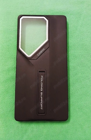 Husa Ultra Hybrid Stand pentru Samsung S25 Ultra.