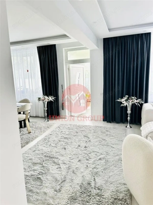 Casa P+Pod Mansardat, Lux, Mobilata | Navodari Peninsula - imagine 19