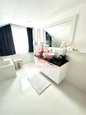 Casa P+Pod Mansardat, Lux, Mobilata | Navodari Peninsula - imagine 16