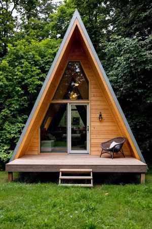 construim cabane A-fream la pretu de doar 70 m  - imagine 5