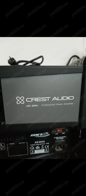 Crest audio stare perfecta 