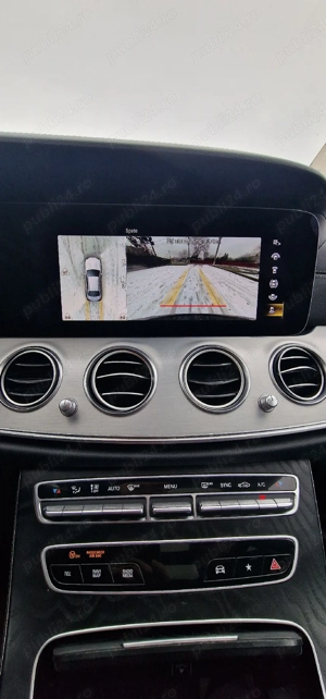 Mercedes-Benz E-Class 2021 , AMG Line, Panoramic ,Cameră 360  - imagine 7
