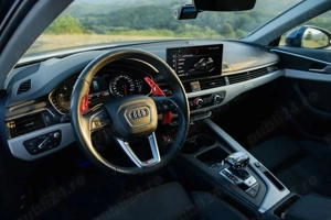 Audi A4 40 TDI quattro S tronic MHEV S Line - imagine 3