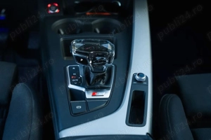 Audi A4 40 TDI quattro S tronic MHEV S Line - imagine 4