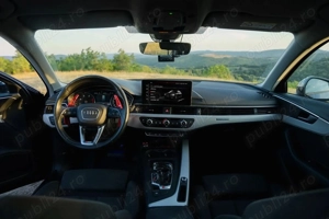 Audi A4 40 TDI quattro S tronic MHEV S Line - imagine 6