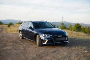 Audi A4 40 TDI quattro S tronic MHEV S Line - imagine 9
