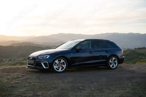 Audi A4 40 TDI quattro S tronic MHEV S Line - imagine 8