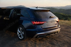 Audi A4 40 TDI quattro S tronic MHEV S Line - imagine 7