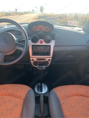 Chevrolet Spark   Matiz AUTOMAT - imagine 5