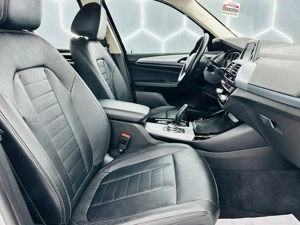BMW X3 2019 2.0D E6 4x4 Garantie 12 Luni Rate Avans 0 Doar Cu Buletinul - imagine 17