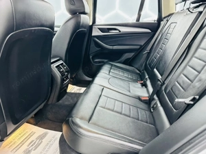 BMW X3 2019 2.0D E6 4x4 Garantie 12 Luni Rate Avans 0 Doar Cu Buletinul - imagine 15