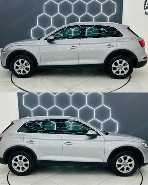 AUDI Q5 2017 2.0D E6 4X4 Garantie 12 Luni Rate Avans 0 Doar Cu Buletinul - imagine 5