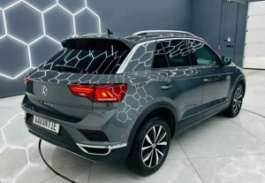 VOLKSWAGEN T-ROC 2019 1.6D E6 Garantie 12 Luni Rate Avans 0 Doar Cu Buletinul - imagine 3