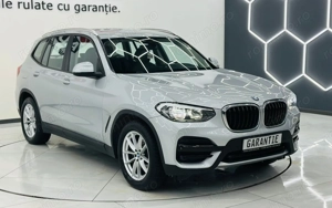 BMW X3 2019 2.0D E6 4x4 Garantie 12 Luni Rate Avans 0 Doar Cu Buletinul - imagine 2