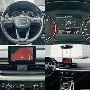 AUDI Q5 2017 2.0D E6 4X4 Garantie 12 Luni Rate Avans 0 Doar Cu Buletinul - imagine 8