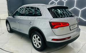 AUDI Q5 2017 2.0D E6 4X4 Garantie 12 Luni Rate Avans 0 Doar Cu Buletinul - imagine 3
