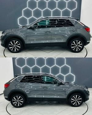 VOLKSWAGEN T-ROC 2019 1.6D E6 Garantie 12 Luni Rate Avans 0 Doar Cu Buletinul - imagine 5