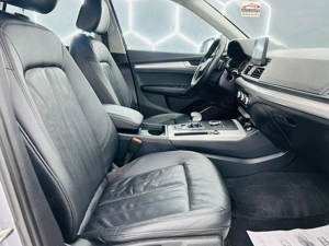 AUDI Q5 2017 2.0D E6 4X4 Garantie 12 Luni Rate Avans 0 Doar Cu Buletinul - imagine 16