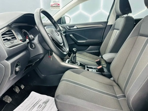 VOLKSWAGEN T-ROC 2019 1.6D E6 Garantie 12 Luni Rate Avans 0 Doar Cu Buletinul - imagine 13