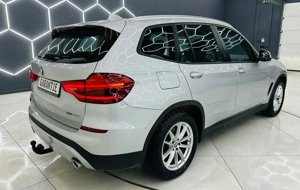 BMW X3 2019 2.0D E6 4x4 Garantie 12 Luni Rate Avans 0 Doar Cu Buletinul - imagine 4